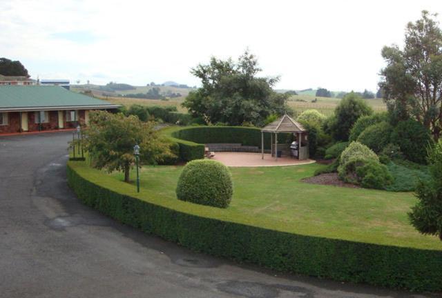 Kentish Hills Retreat Motel Sheffield Kültér fotó