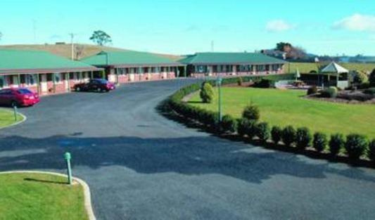 Kentish Hills Retreat Motel Sheffield Kültér fotó