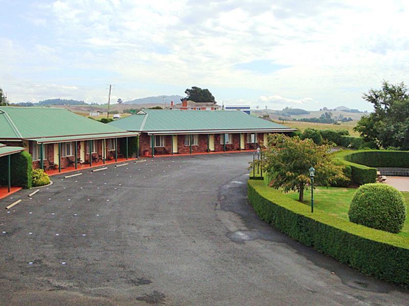 Kentish Hills Retreat Motel Sheffield Kültér fotó