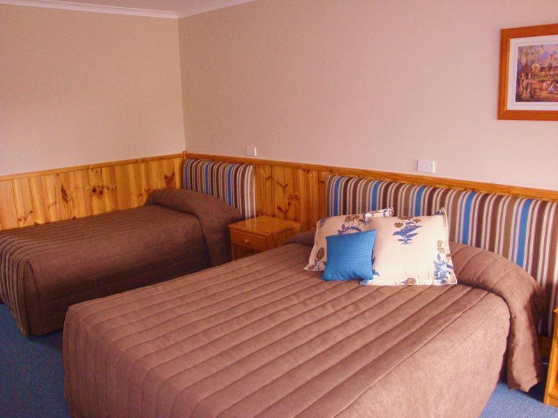 Kentish Hills Retreat Motel Sheffield Kültér fotó